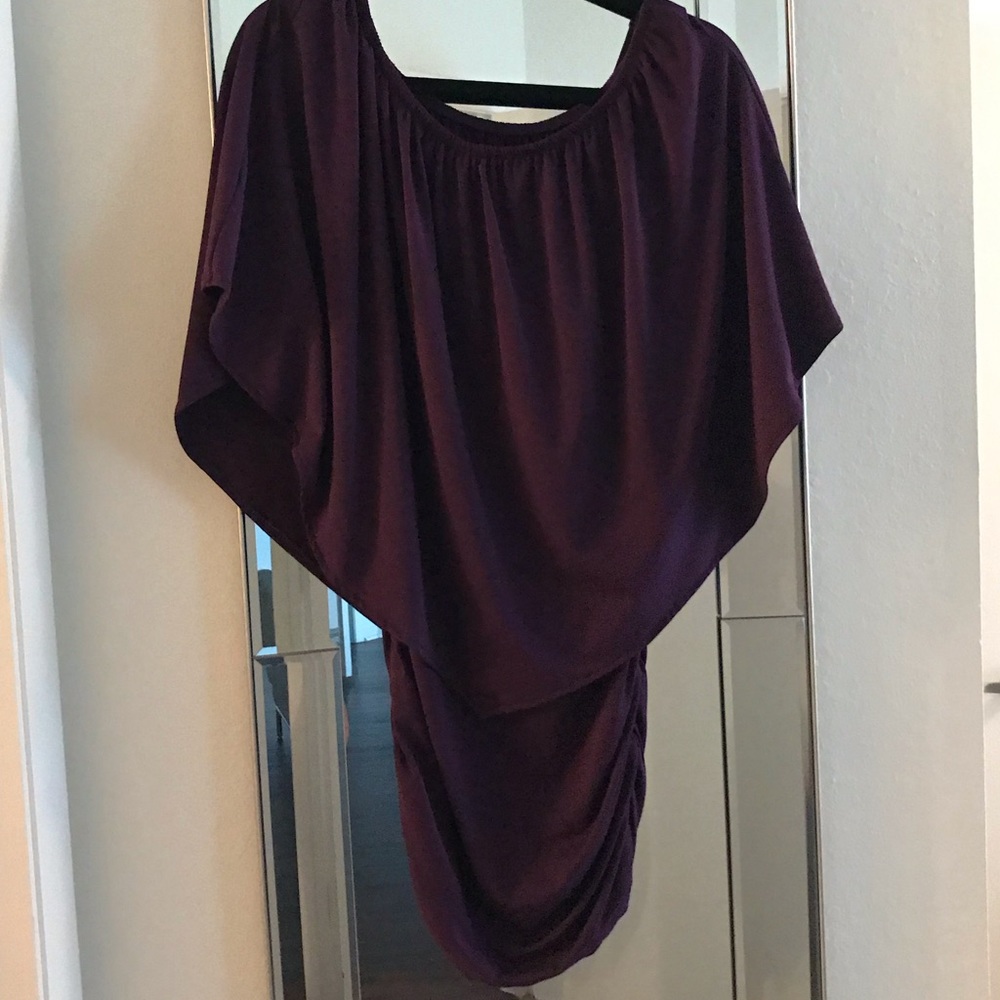 Strapless Ruffle Dress - Picture 2 of 7